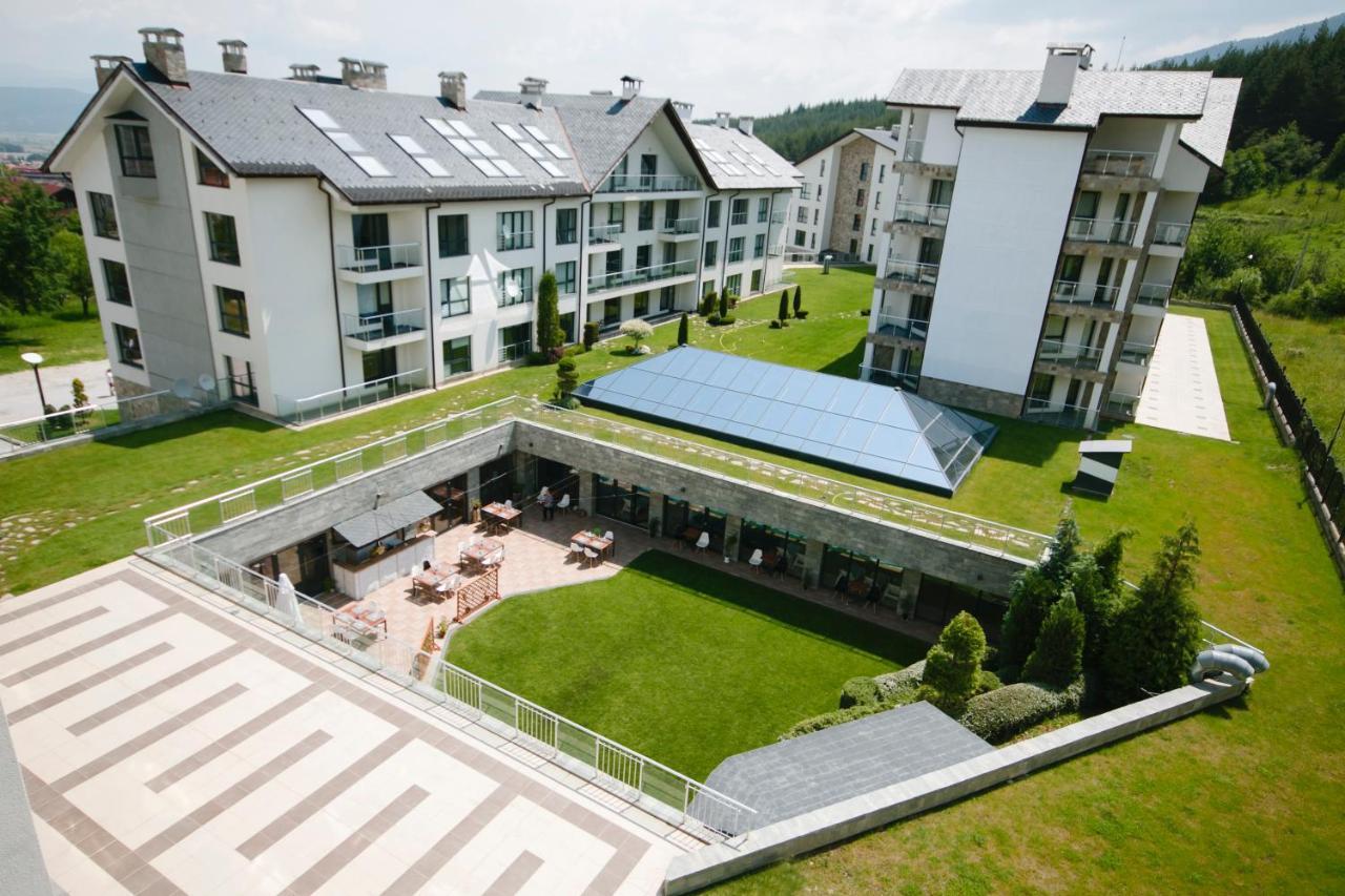 Saint George Palace Deluxe Collection Bansko Exterior photo