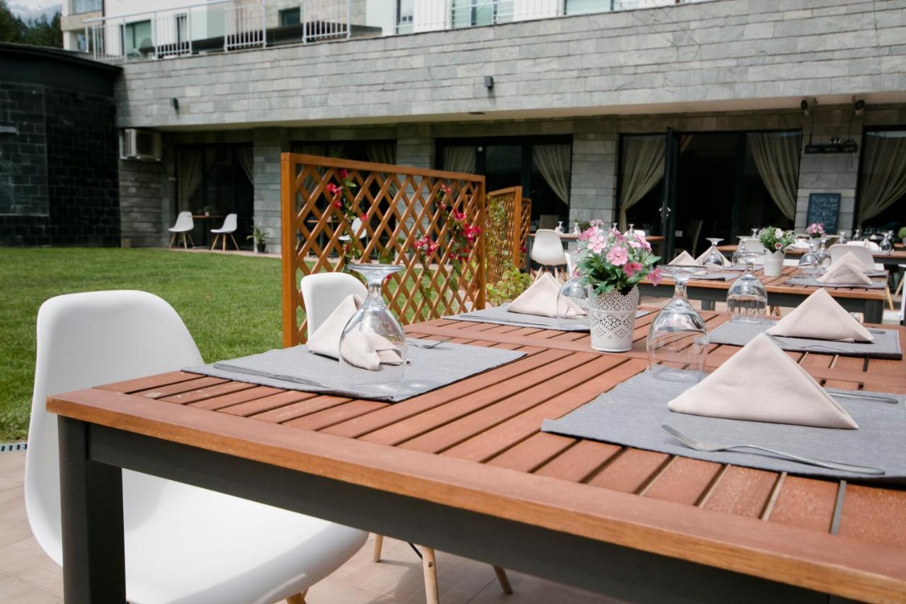 Saint George Palace Deluxe Collection Bansko Exterior photo